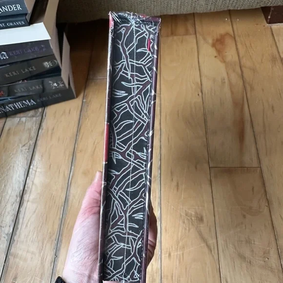 Blood & Steel Book 1 - Picture 5 of 5